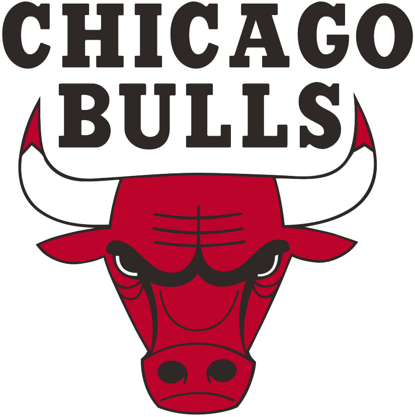 Chicago Bulls 1966-Pres Primary Logo iron on transfers for T-shirts